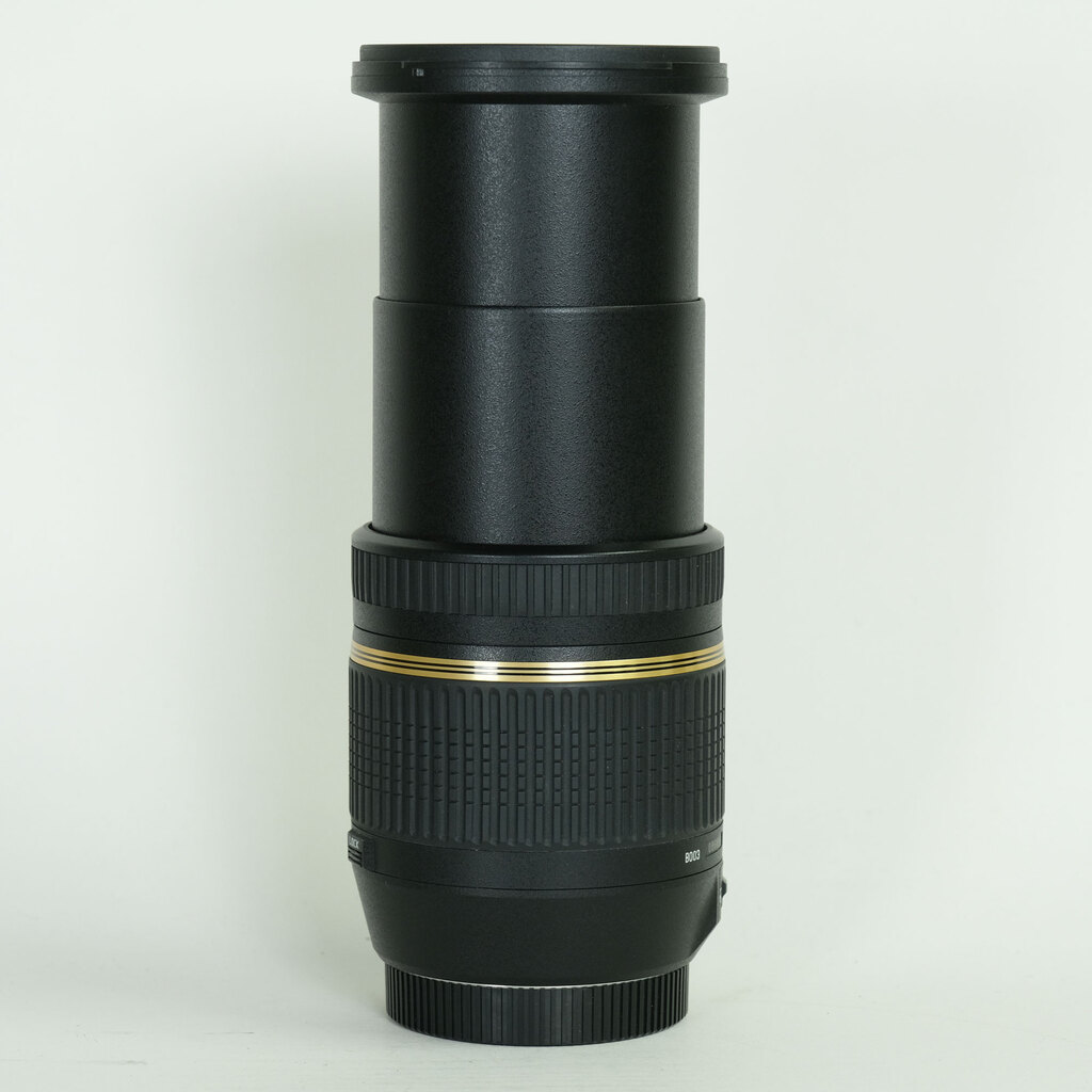 TAMRON AF18-270mm F3.5-6.3 DiII VC MACRO/B003E（キヤノンEF用）