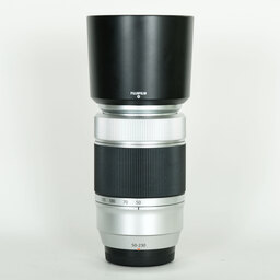 FUJIFILM フジノン XC50-230mm F4.5-6.7 OIS シルバー