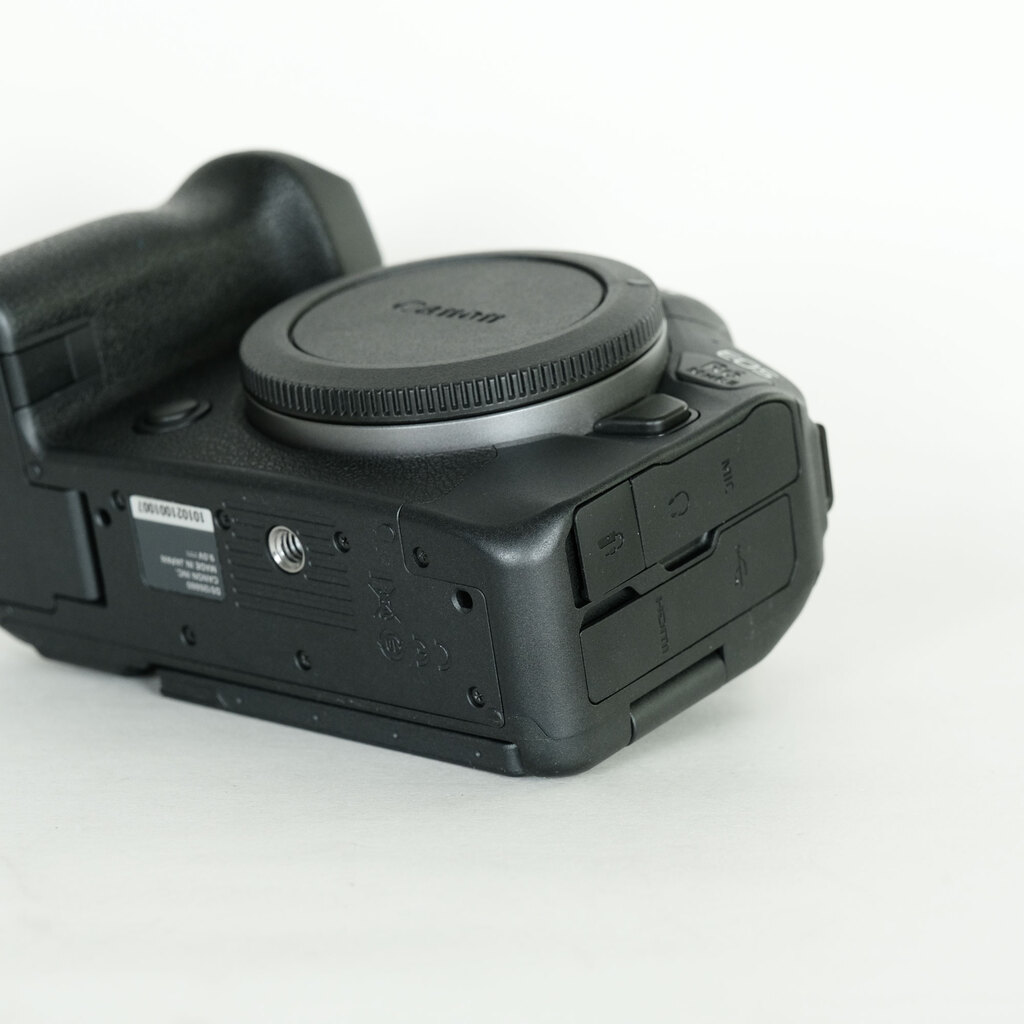 Canon EOS R6 Mark II