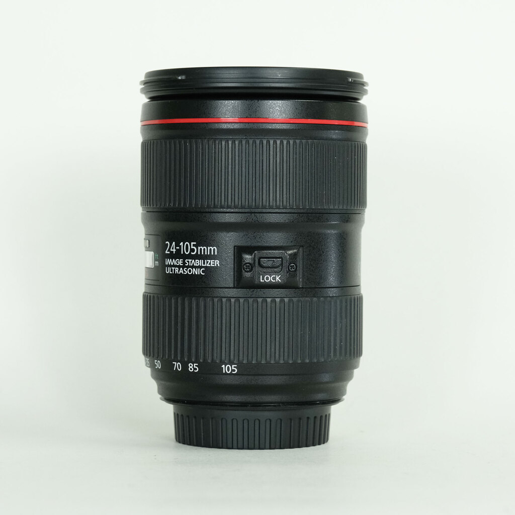 Canon EF24-105mm F4L IS II USM Canon EF24-105mm F4L IS II USM