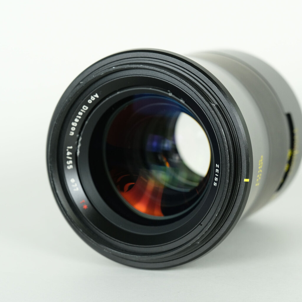 Carl Zeiss Otus 55mm F1.4 ZE [キヤノンEF用]の出品 | ONE SCENE