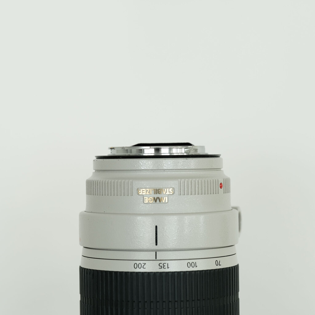 Canon EF70-200mm F2.8L IS II USM