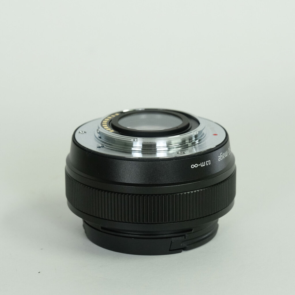 SG-image AF 25mm F1.8 Type II [フジフイルムX用]