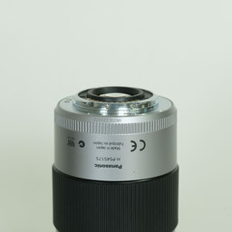 Panasonic LUMIX G X VARIO PZ 45-175mm / F4.0-5.6 ASPH. / POWER O.I.S.