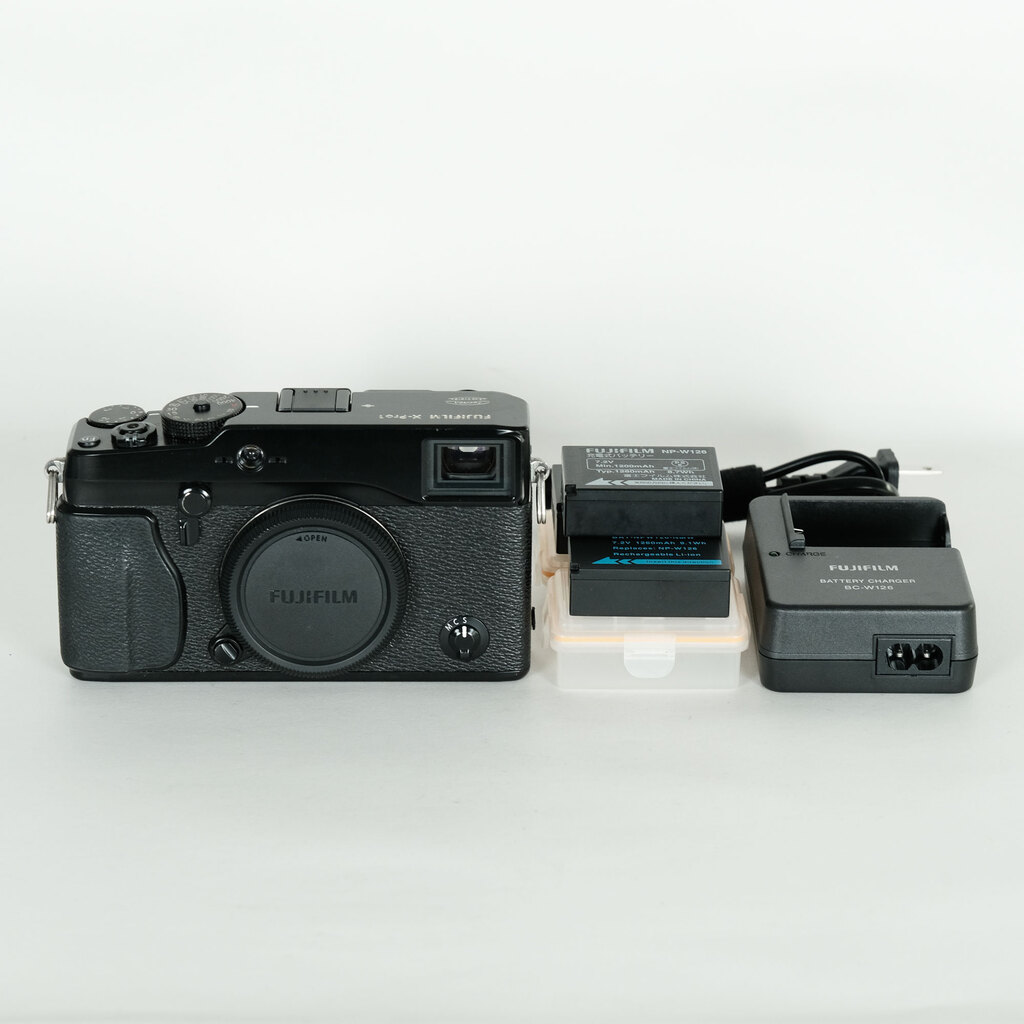 FUJIFILM X-Pro1