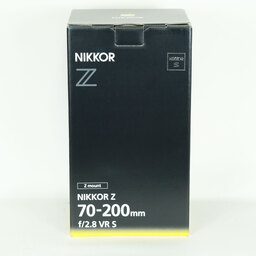 Nikon NIKKOR Z 70-200mm f/2.8 VR S Nikon NIKKOR Z 70-200mm f/2.8 VR S