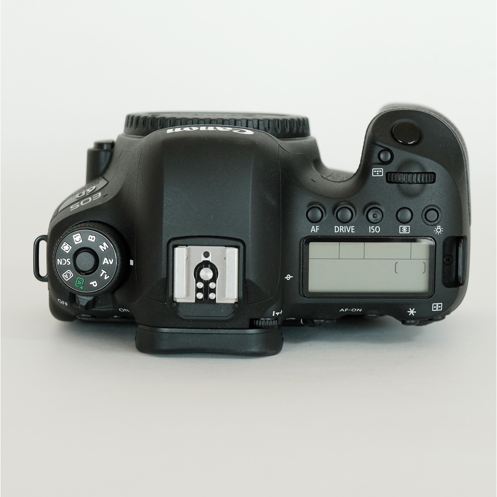Canon EOS 6D Mark II