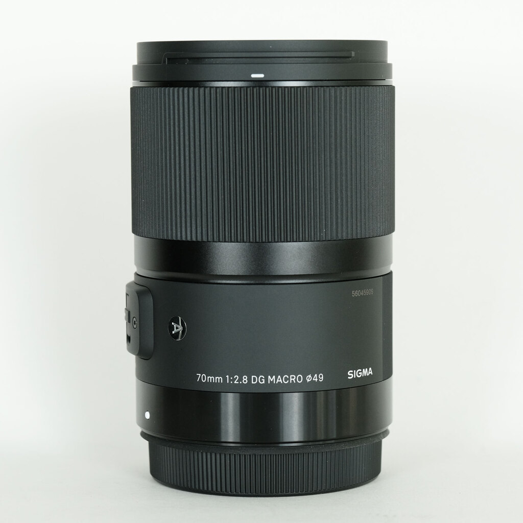 SIGMA 70mm F2.8 DG MACRO | Art [キヤノン用]