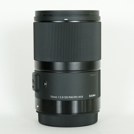 SIGMA 70mm F2.8 DG MACRO | Art [キヤノン用]