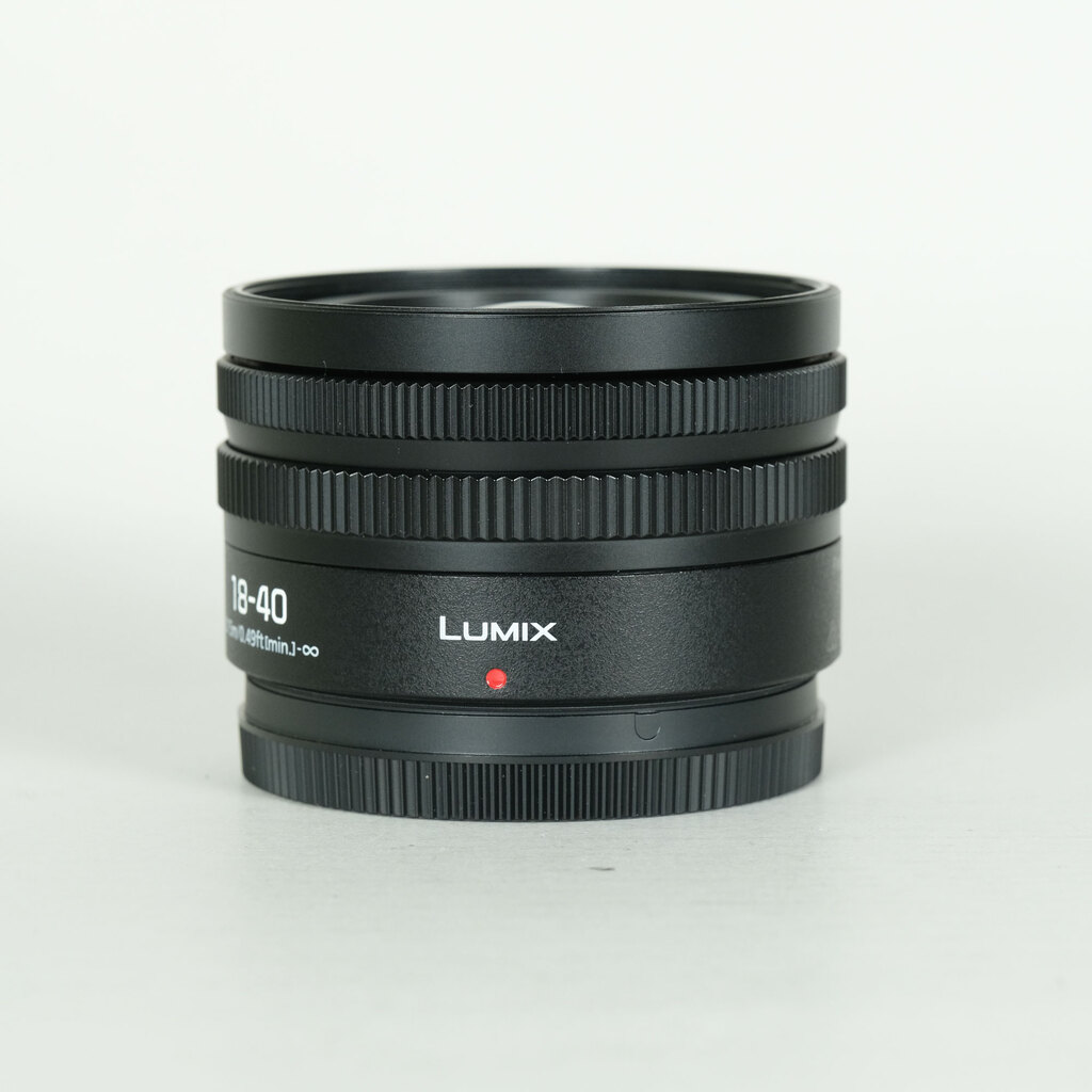 Panasonic LUMIX S 18-40mm F4.5-6.3