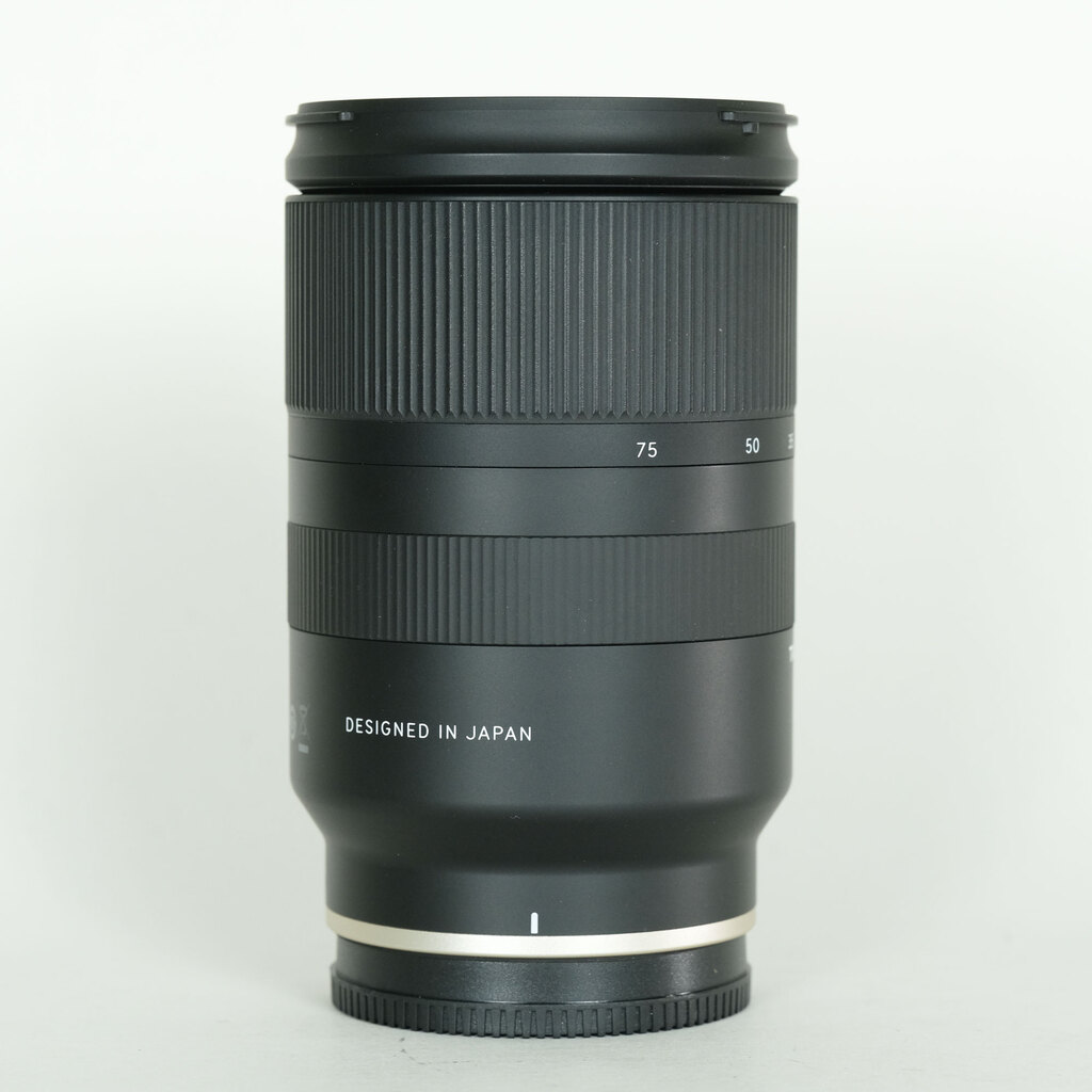 TAMRON 28-75mm F/2.8 Di III RXD (Model A036) [ソニーE用]