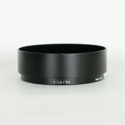 Carl Zeiss Planar T* 50mm F1.4 ZF [ニコンF用]