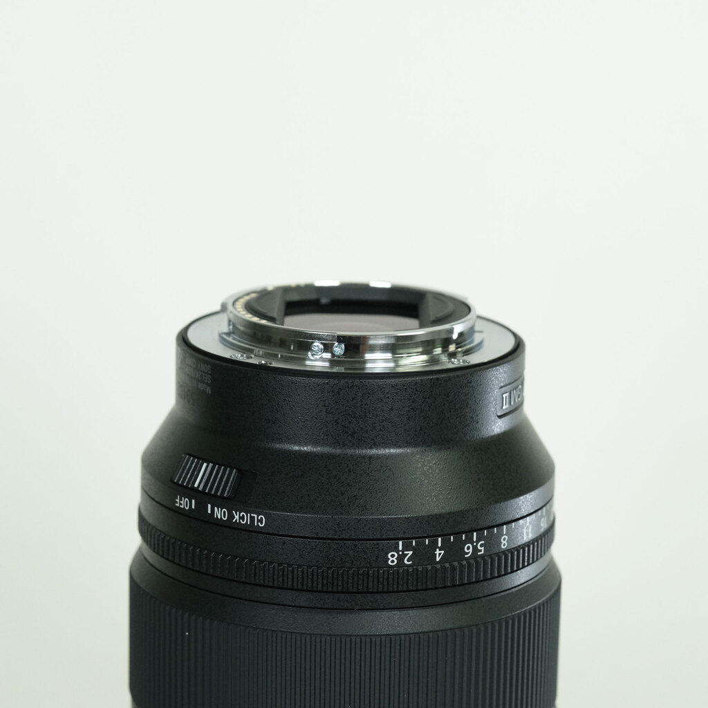 SONY FE 24-70mm F2.8 GM II SEL2470GM2