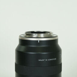TAMRON 17-70mm F/2.8 Di III-A VC RXD (Model B070) [ソニーE用]