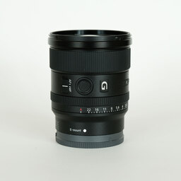 SONY FE 20mm F1.8 G SEL20F18G