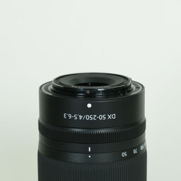 Nikon NIKKOR Z DX 50-250mm f/4.5-6.3 VR