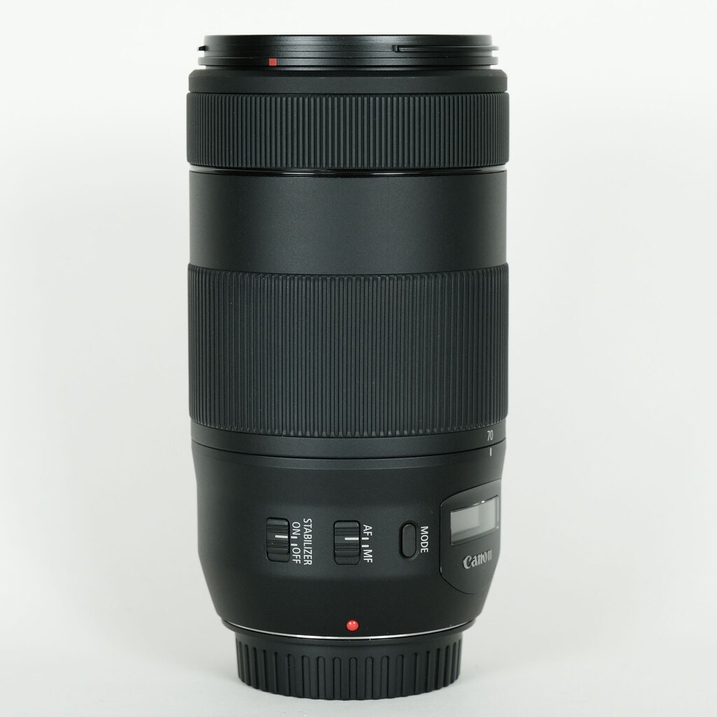 Canon EF70-300mm F4-5.6 IS II USM Canon EF70-300mm F4-5.6 IS II USM