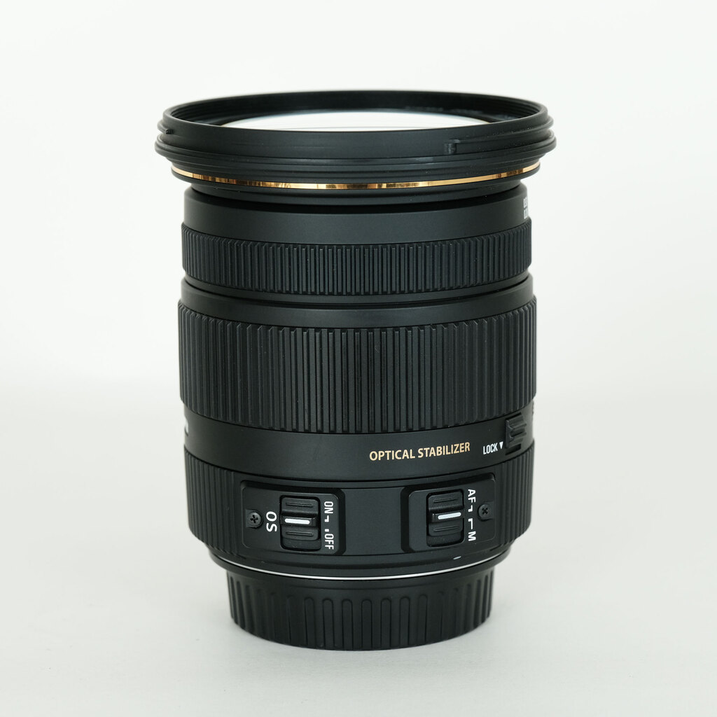 SIGMA 17-50mm F2.8 EX DC OS HSM (キヤノンEF用)