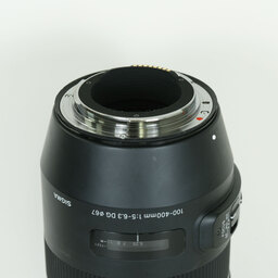 SIGMA 100-400mm F5-6.3 DG OS HSM｜Contemporary [キヤノンEF用]