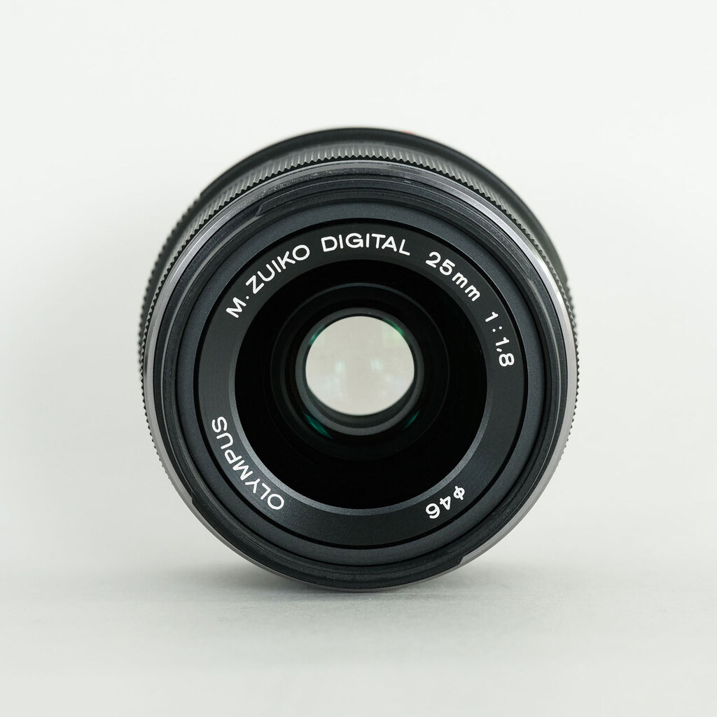 OLYMPUS M.ZUIKO DIGITAL 25mm F1.8