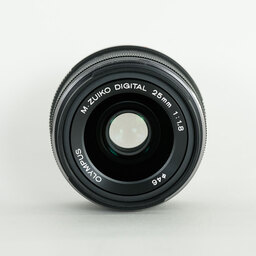 OLYMPUS M.ZUIKO DIGITAL 25mm F1.8