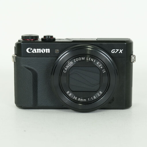 Canon PowerShot G7X Mark II Canon PowerShot G7X Mark II