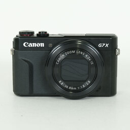 Canon PowerShot G7X Mark II