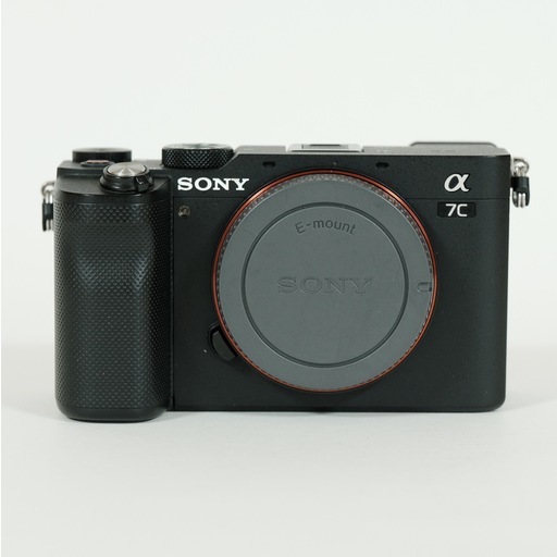 SONY α7C（ILCE-7C）
