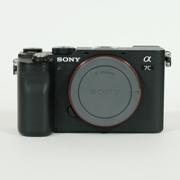 SONY α7C（ILCE-7C）