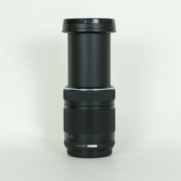 OM SYSTEM M.ZUIKO DIGITAL ED 40-150mm F4.0-5.6 R ブラック