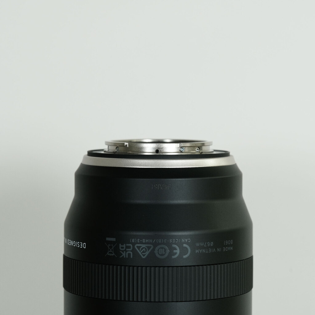 TAMRON 18-300mm F/3.5-6.3 Di III-A VC VXD (Model B061) [フジフイルムX用]