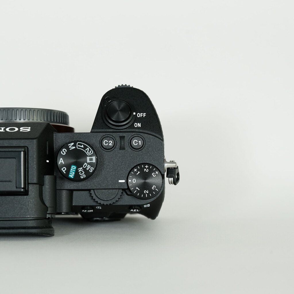 SONY α7 III（ILCE-7M3）