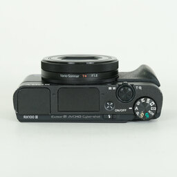 SONY Cyber-shot DSC-RX100M3