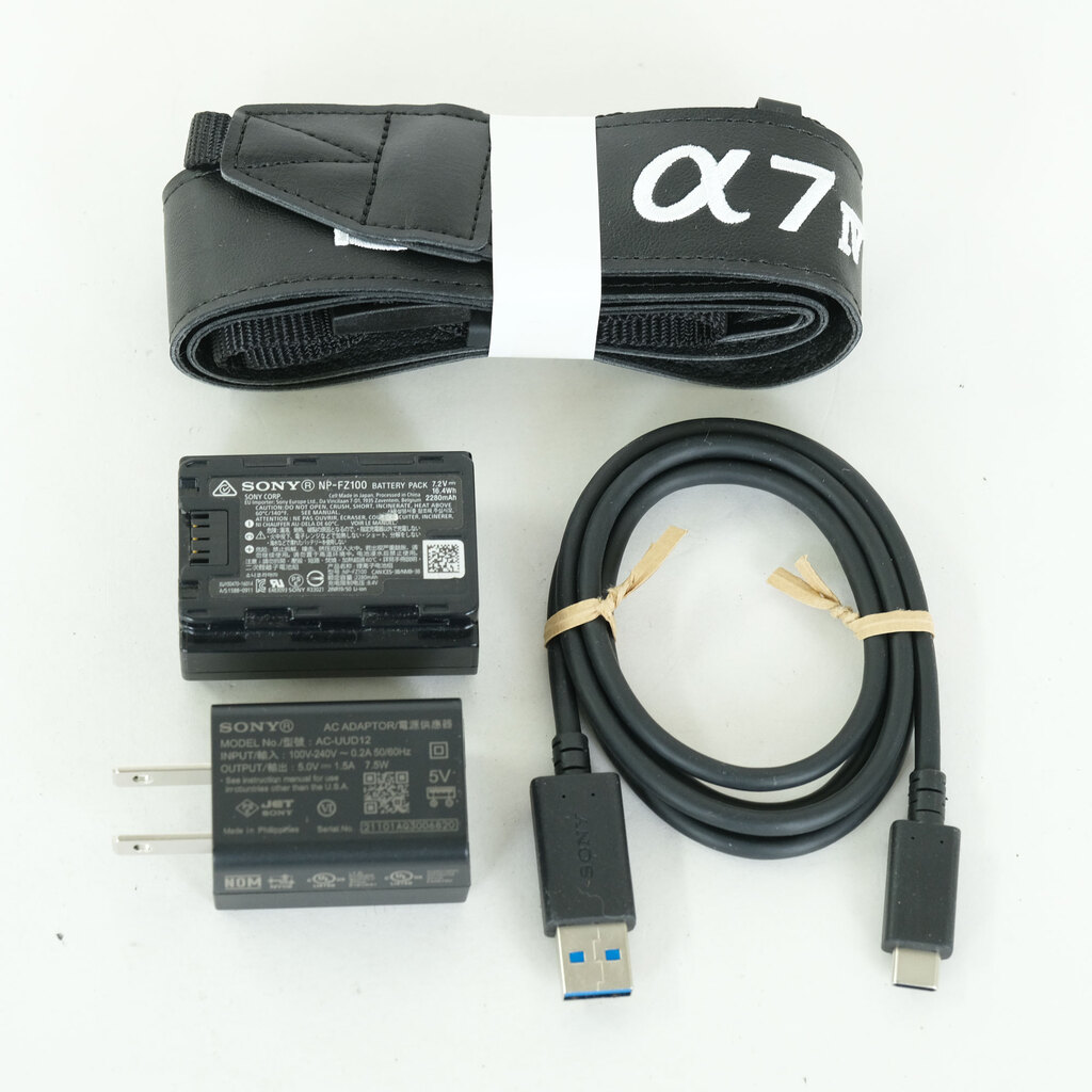 SONY α7 IV（ILCE-7M4）