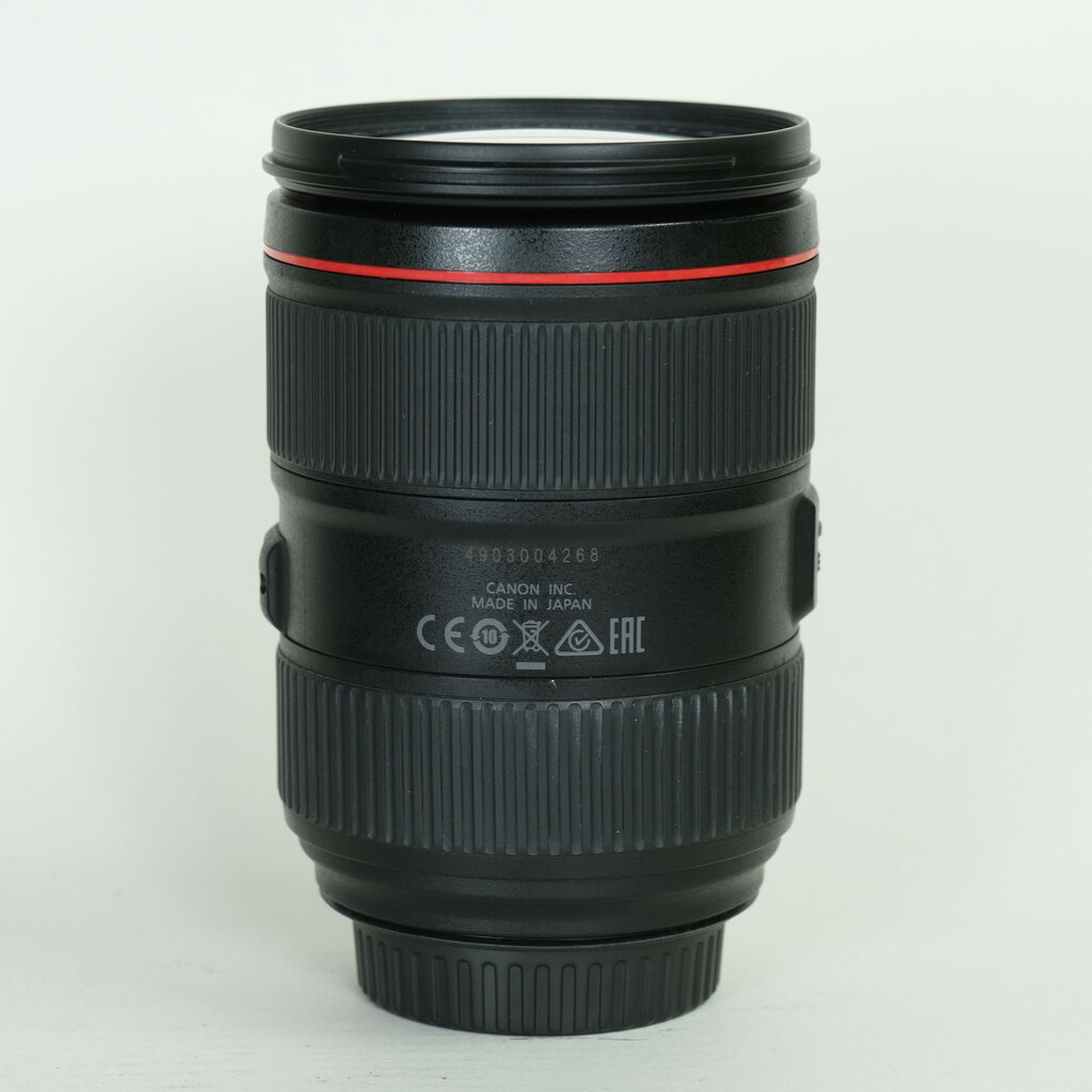 Canon EF24-105mm F4L IS II USM