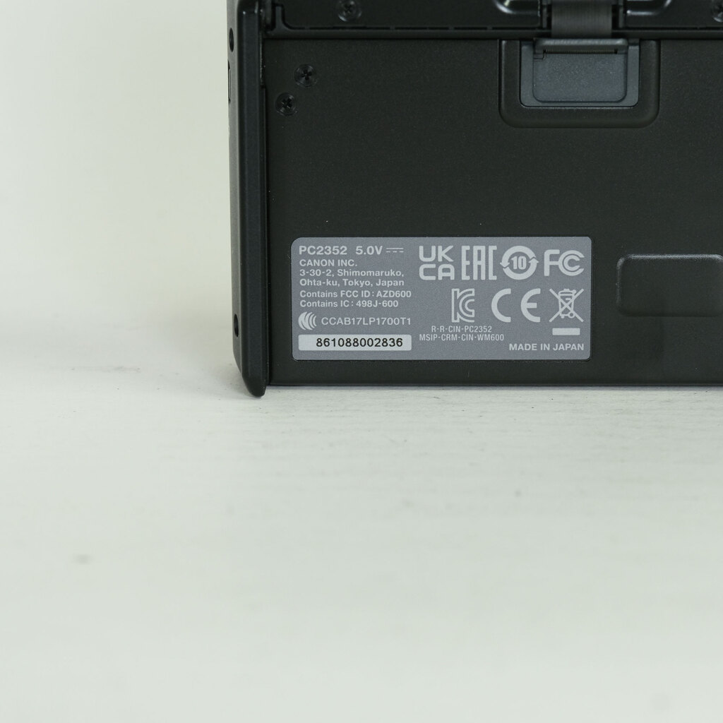 Canon PowerShot SX740 HS ブラック