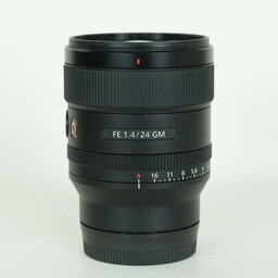 SONY FE 24mm F1.4 GM SEL24F14GM SONY FE 24mm F1.4 GM SEL24F14GM