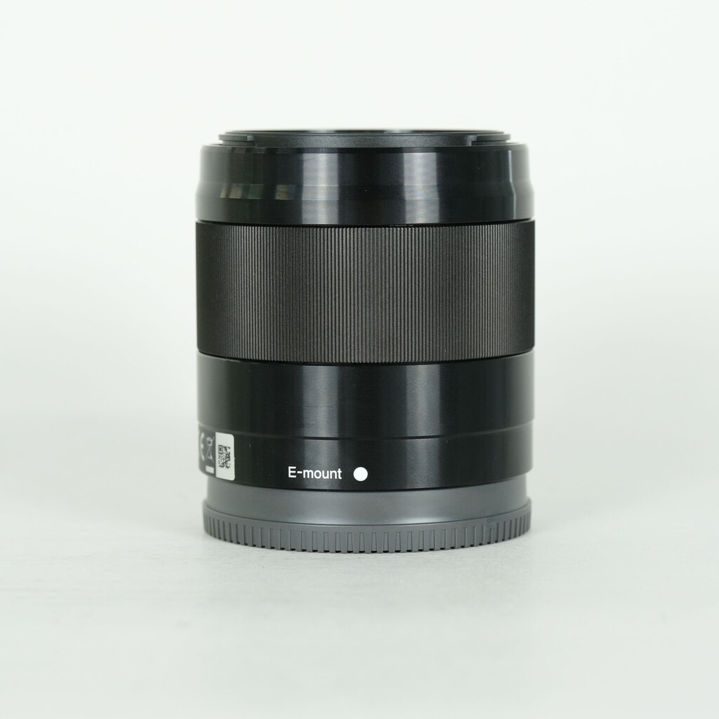 SONY E 50mm F1.8 OSS SEL50F18 [�u���b�N]