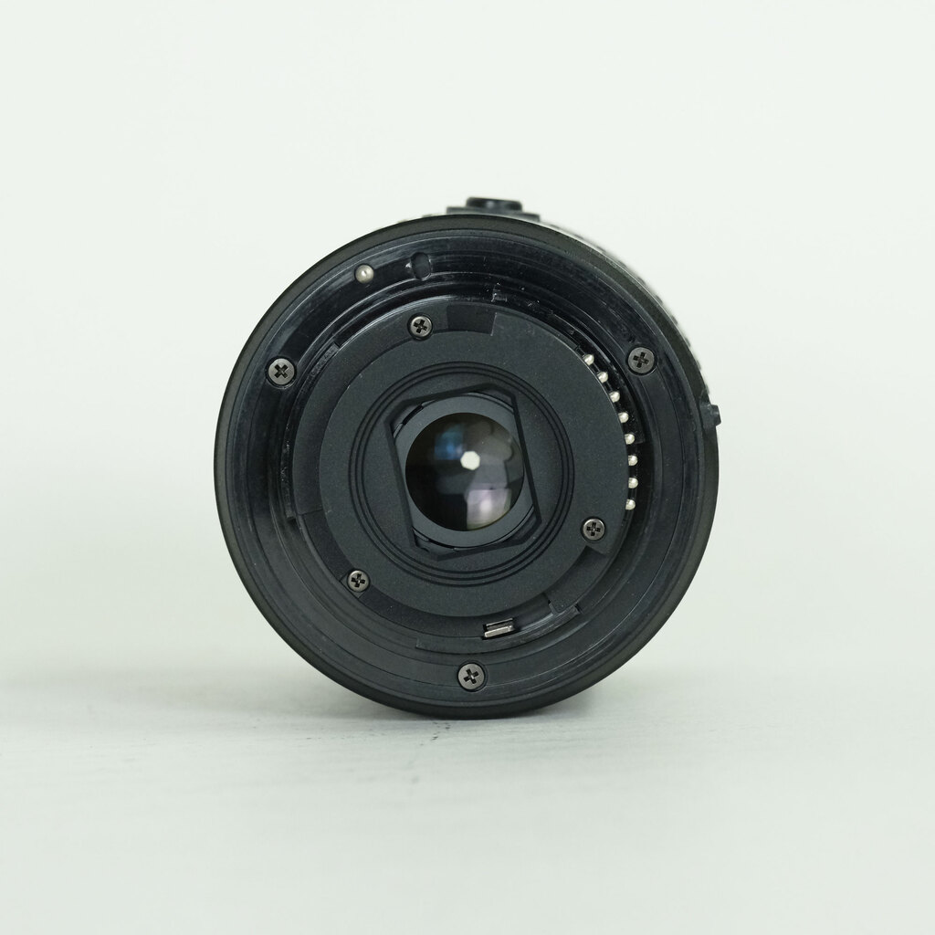 Nikon AF-P DX NIKKOR 18-55mm F3.5-5.6G VR