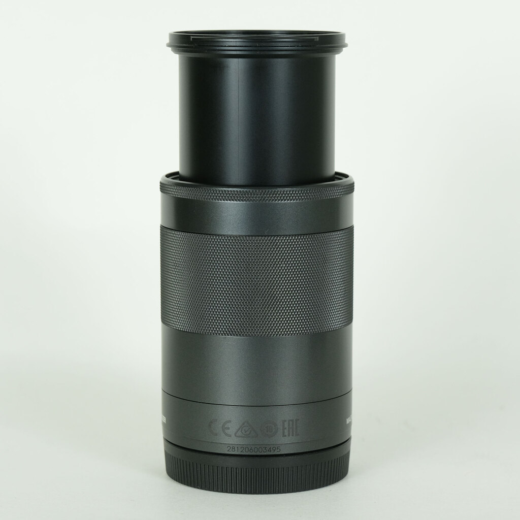 Canon EF-M55-200mm F4.5-6.3 IS STM