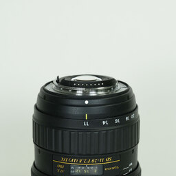TOKINA AT-X 11-20mm F2.8 PRO DX（ニコンF用）