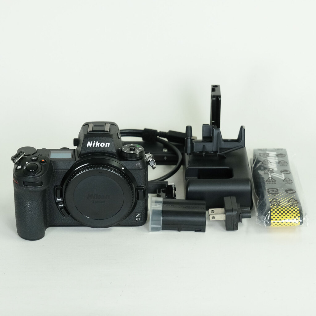 Nikon Z6II