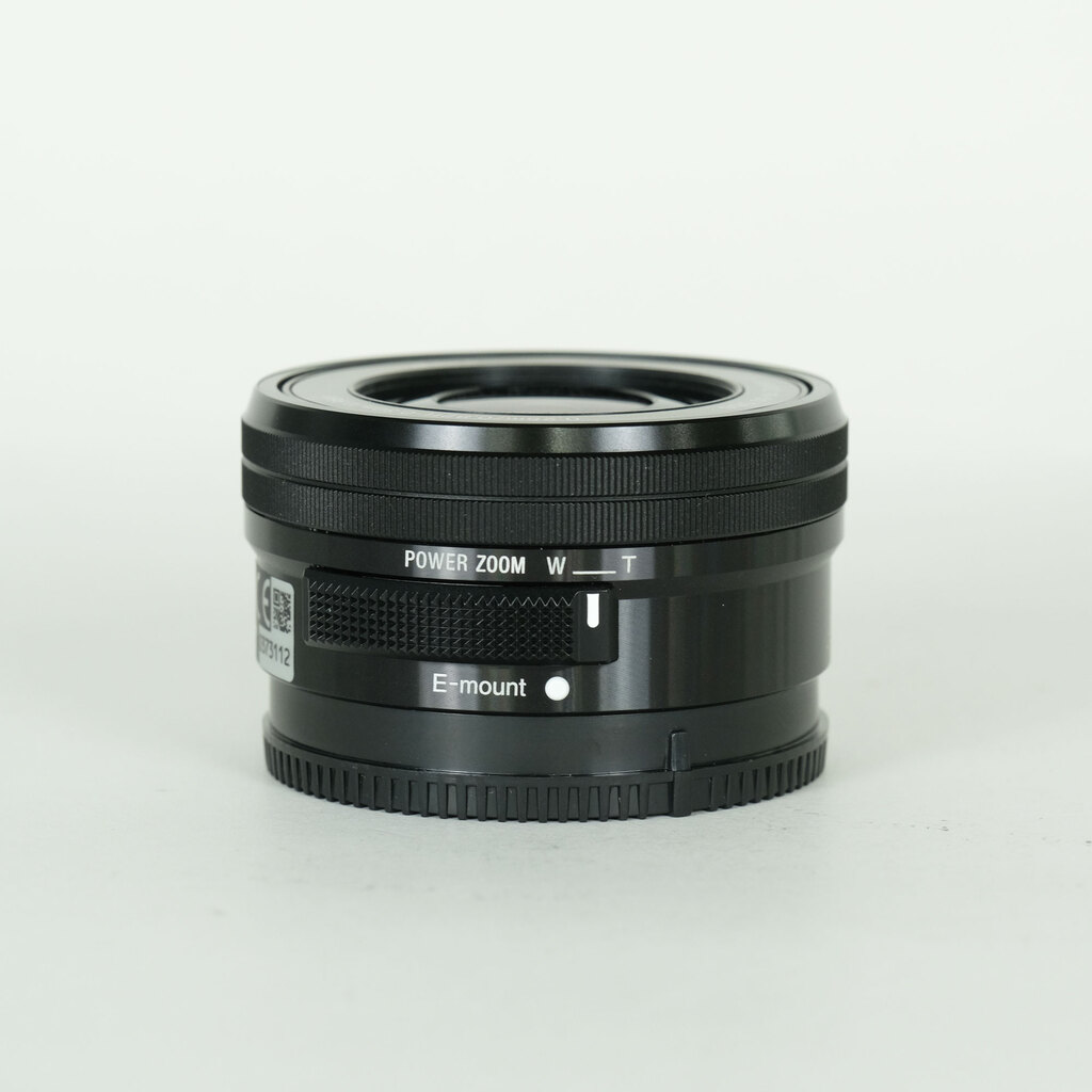 SONY E PZ 16-50mm F3.5-5.6 OSS SELP1650
