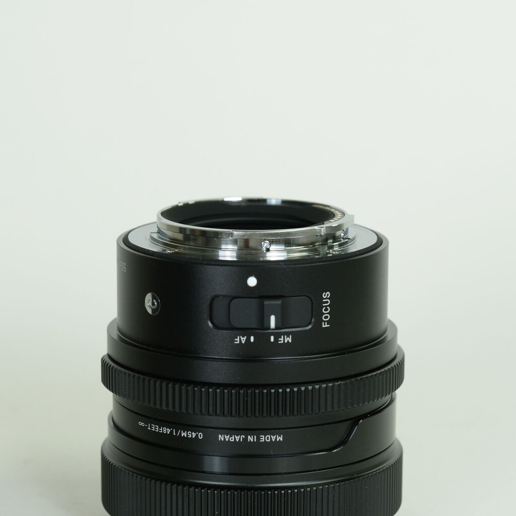 SIGMA 50mm F2 DG DN｜Contemporary [ソニーE用]