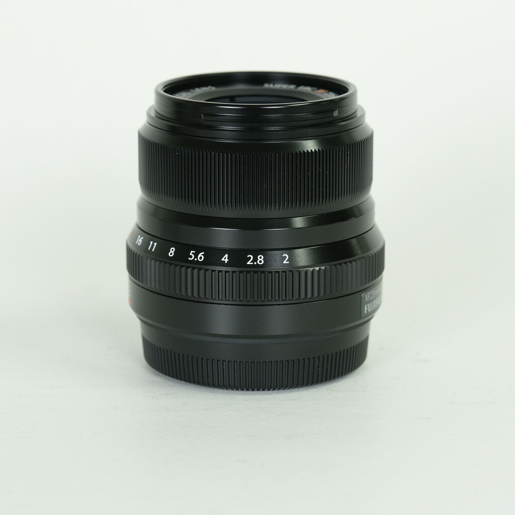 FUJIFILM XF23mmF2 R WR