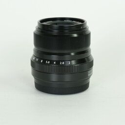 FUJIFILM XF23mmF2 R WR