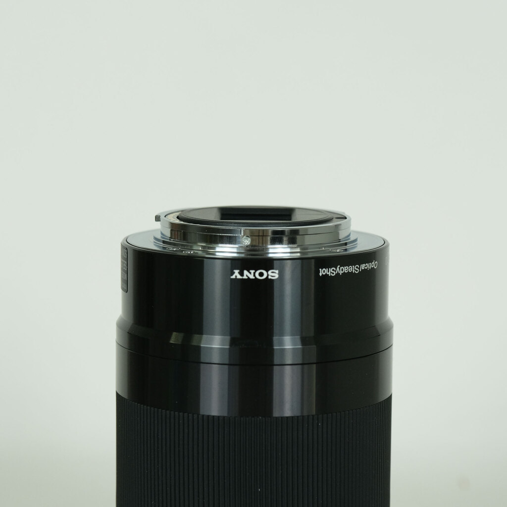SONY E 55-210mm F4.5-6.3 OSS SEL55210