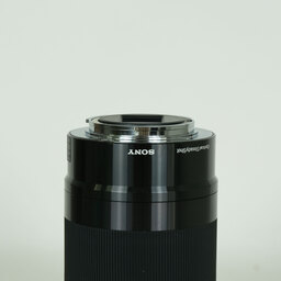 SONY E 55-210mm F4.5-6.3 OSS SEL55210