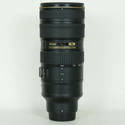 Nikon AF-S NIKKOR 70-200mm F2.8 G ED VR II
