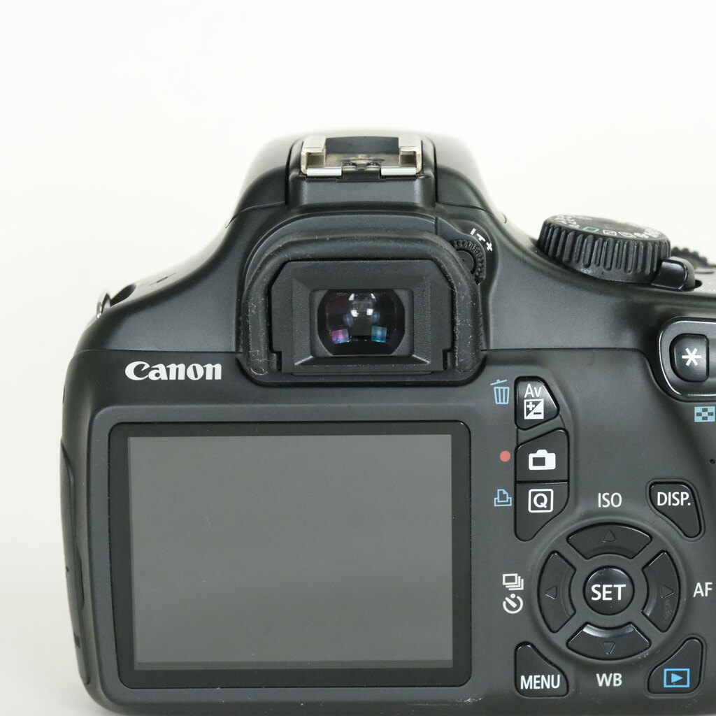 Canon EOS Kiss X50 ボディ ブラック